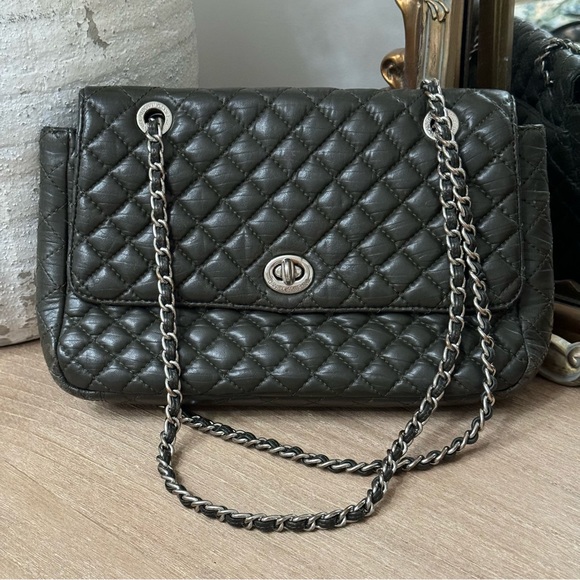 Daniel Albehni  Shielder Forest Green beg - Picture 10 of 14